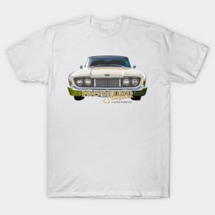 1960 Ford Starliner 2 Door Hardtop T-Shirt